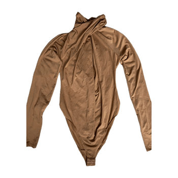 Beige body