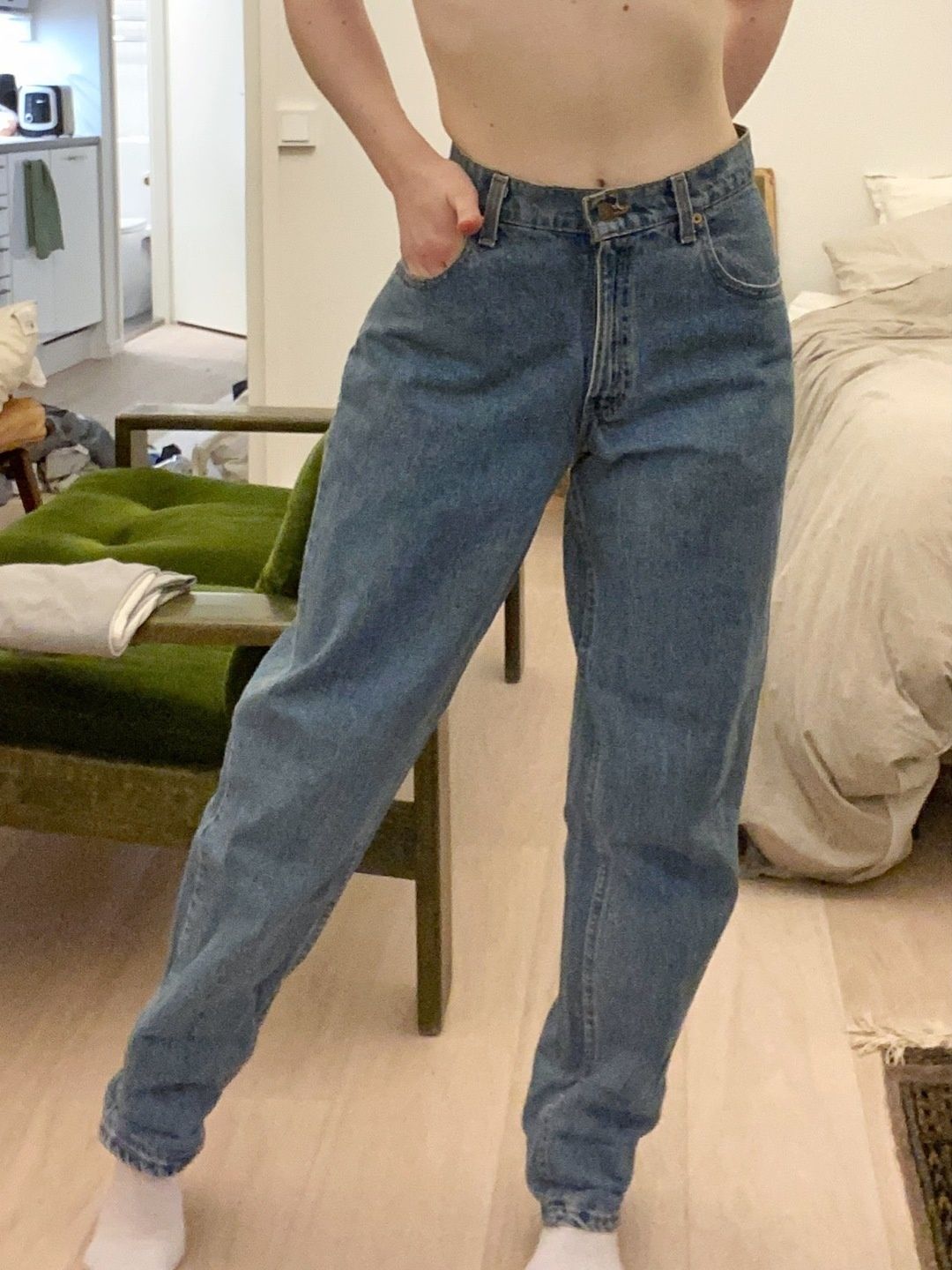Levi’s jeans
