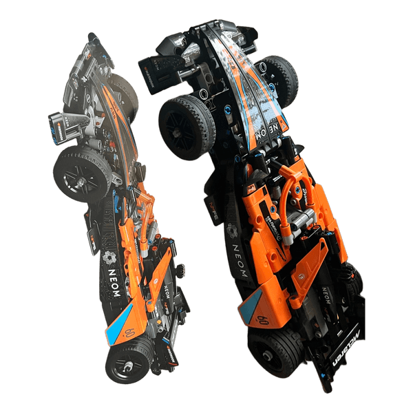 Lego Technic McLaren Formula E
