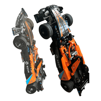 Lego Technic McLaren Formula E