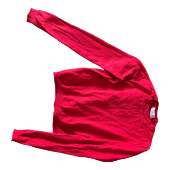 Red Pull&Bear sweater