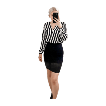 H&m dress