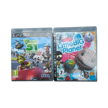 Ps3 pelejä