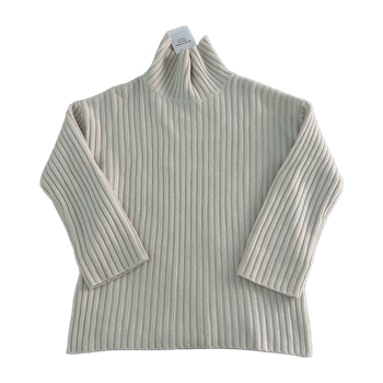 Almada label cardigan