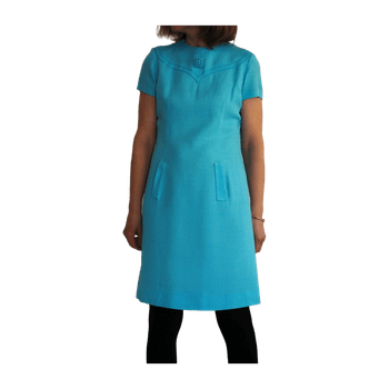 Kerema vintage 60s dress