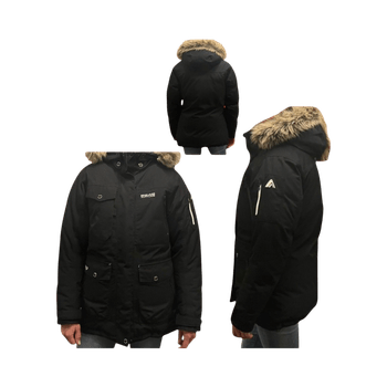 8848 Altituden untuvaparkatakki (naisten S)