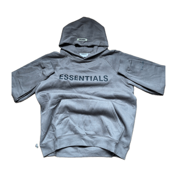Harmaa Essentials Huppari
