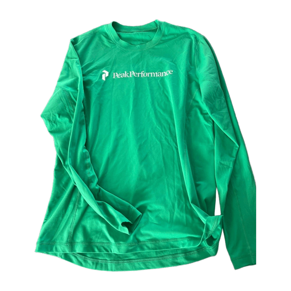 Peak performance sportswear