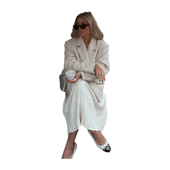 Gina tricot coat