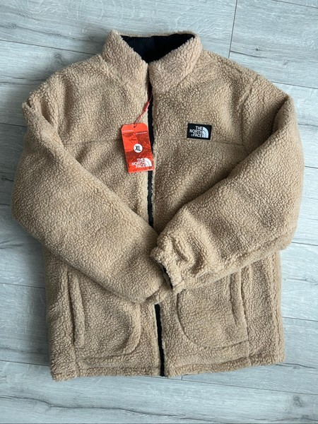 The North Face teddy