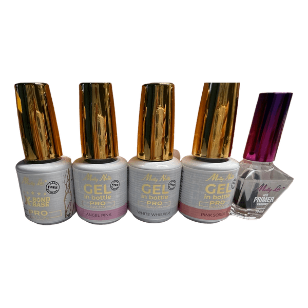 Molly Nails gel polish set