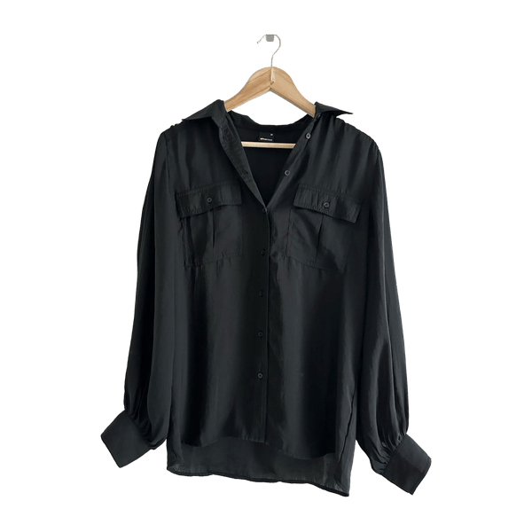 Gina tricot blouse
