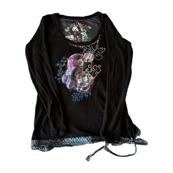 Desigual blouse