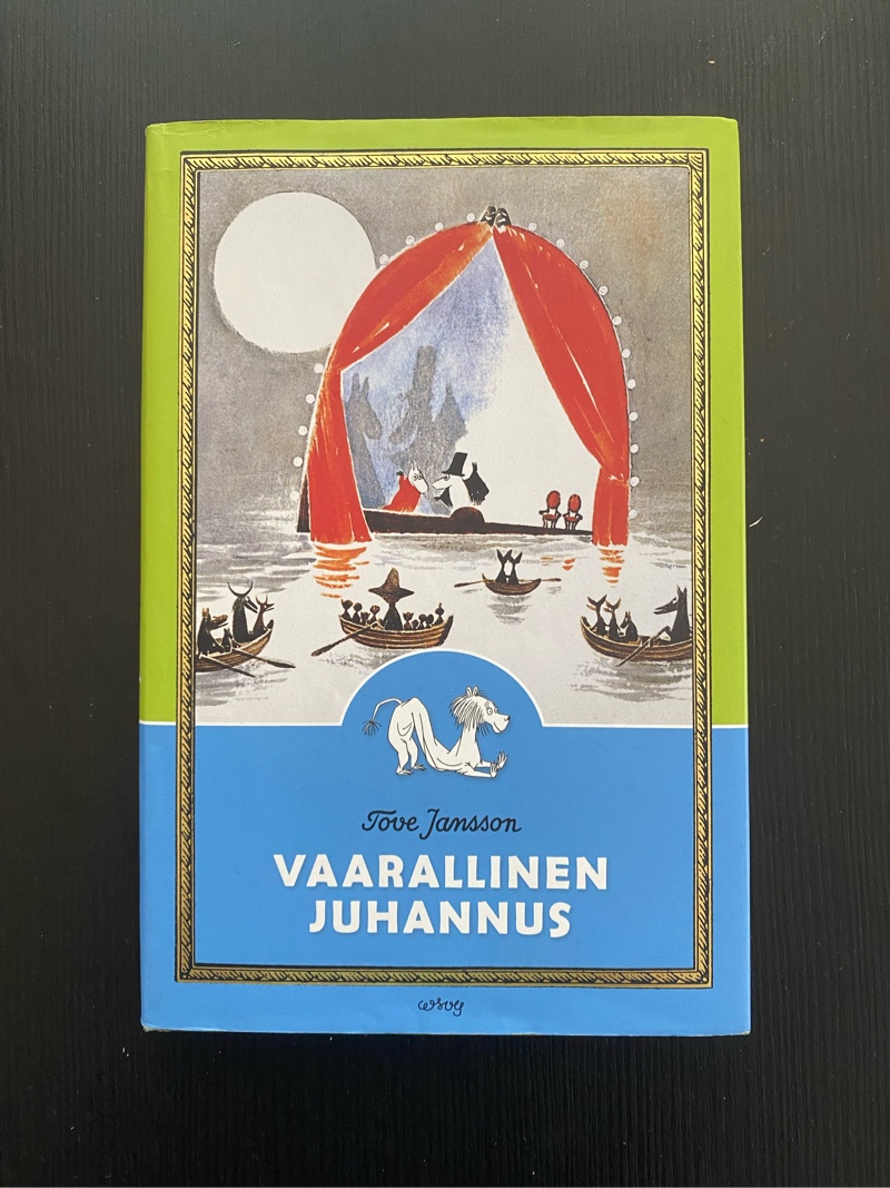 Vaarallinen juhannus