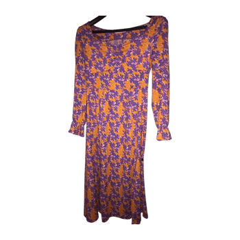 Reserved dress