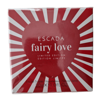 Escada fairy love eau de toilette 30ml