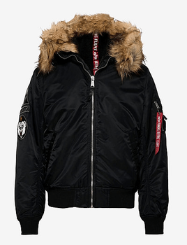 Ma-1 Hooded Arctic