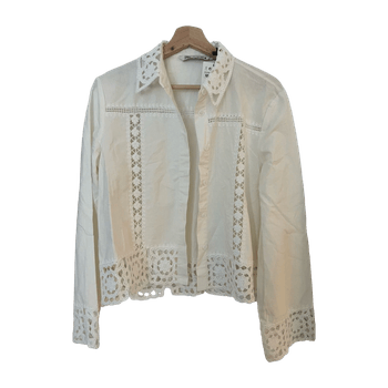 Zara blouse