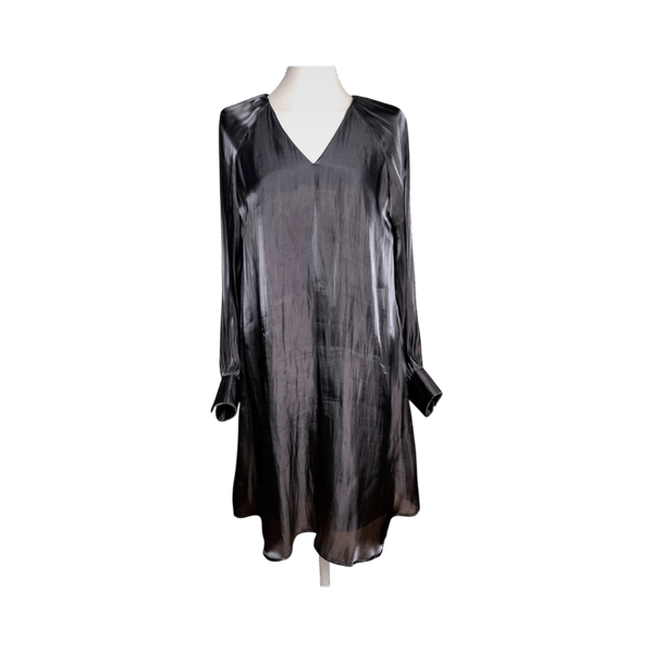 Selected Femme – V-Neck Dress