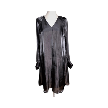 Selected Femme – V-Neck Dress