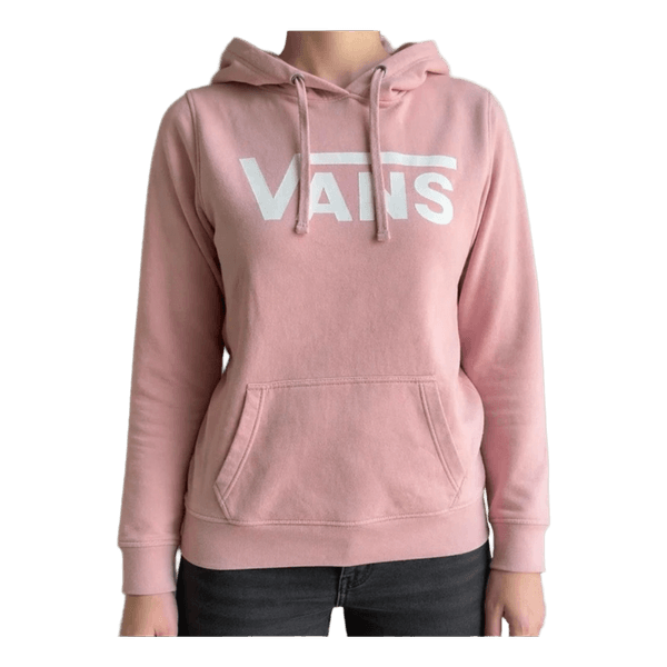 Vans vaaleanpunainen huppari koko S