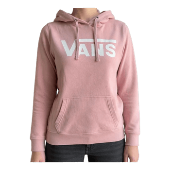 Vans vaaleanpunainen huppari koko S
