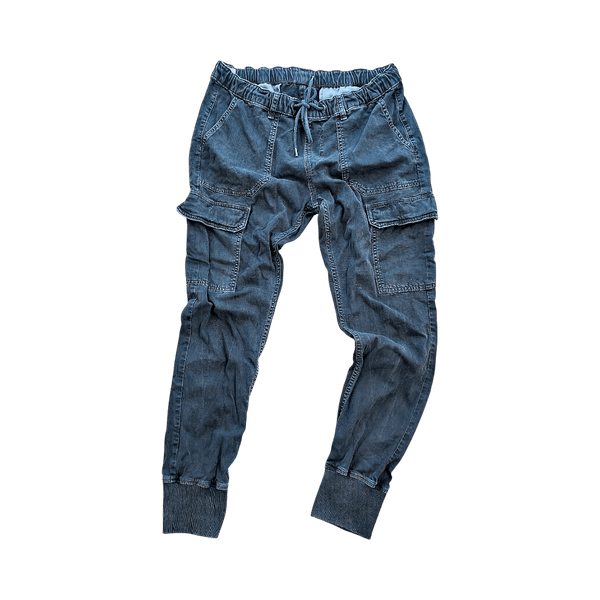 Pepe Jeans

CRUSADE - Reisitaskuhousut - charcoal

Koko: 
30x30