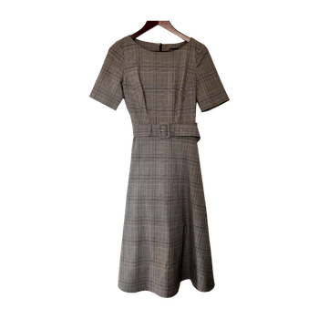 M & s dress