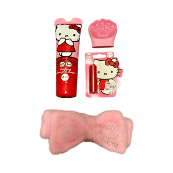 Hello Kitty tuotteita
