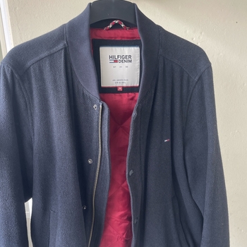 Navy bomber-takki