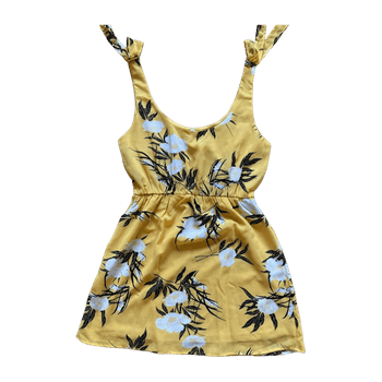 Even and odd petite dress
