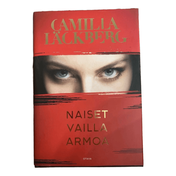 Naiset vailla armoa kirja