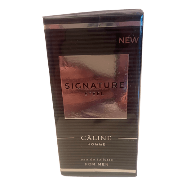 Câline Signature Steel kvepalai