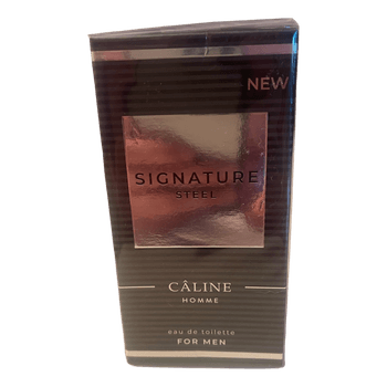 Câline Signature Steel kvepalai