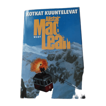Alistair MacLean; Kotkat kuuntelevat
