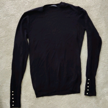 Zara cardigan