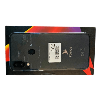 Fonos O2 smartphone