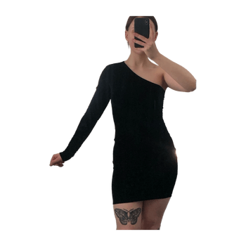 Bik bok dress
