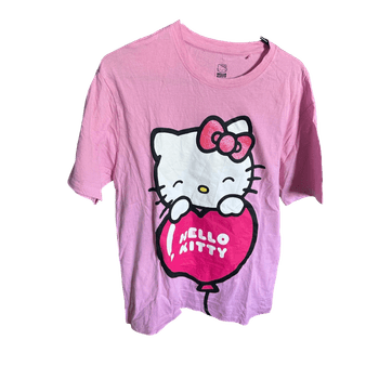 Pink Hello Kitty t-shirt