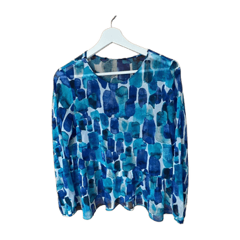 Zara blouse