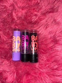 Baby lips