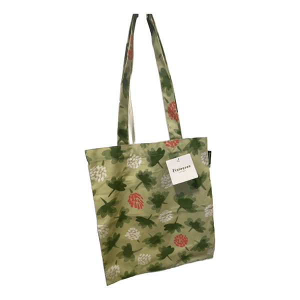 Finlayson floral tote bag