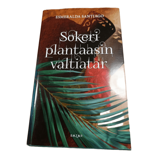 Sokeriplantaasin valtiatar kirja