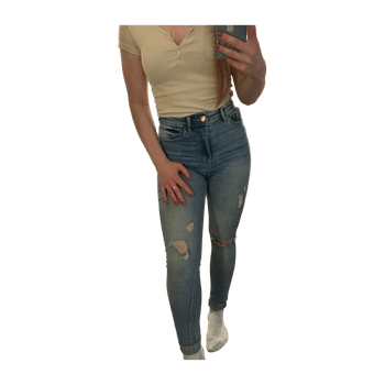 Stradivarius jeans