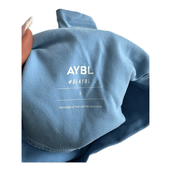 AYBL blue shorts