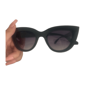 Glitter sunglasses