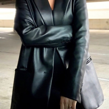 Zara coat