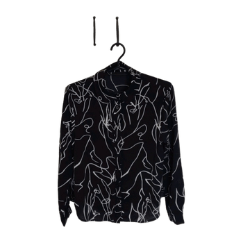 Boohoo blouse