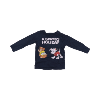 Sinsay Long-Sleeved T-Shirt 86 cm