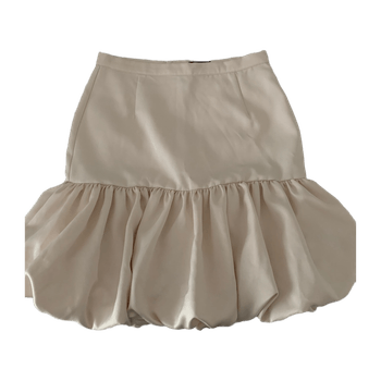 beige röyhelöhame